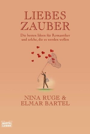 Buchcover Liebeszauber | Elmar Bartel | EAN 9783404664283 | ISBN 3-404-66428-0 | ISBN 978-3-404-66428-3