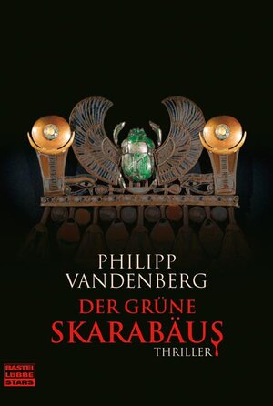 Buchcover Der grüne Skarabäus | Philipp Vandenberg | EAN 9783404772131 | ISBN 3-404-77213-X | ISBN 978-3-404-77213-1