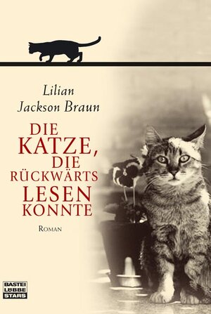 Buchcover Die Katze, die rückwärts lesen konnte | Lilian Jackson Braun | EAN 9783404772575 | ISBN 3-404-77257-1 | ISBN 978-3-404-77257-5