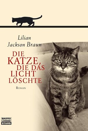 Buchcover Die Katze, die das Licht löschte | Lilian Jackson Braun | EAN 9783404772599 | ISBN 3-404-77259-8 | ISBN 978-3-404-77259-9