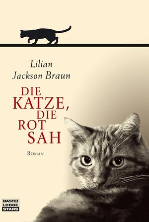 Buchcover Die Katze, die rot sah | Lilian Jackson Braun | EAN 9783404772605 | ISBN 3-404-77260-1 | ISBN 978-3-404-77260-5