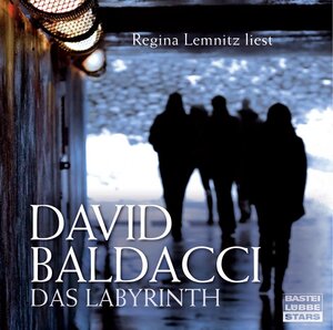 Buchcover Das Labyrinth / Total Control | David Baldacci | EAN 9783404773008 | ISBN 3-404-77300-4 | ISBN 978-3-404-77300-8