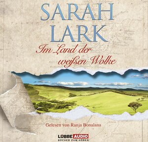 Buchcover Im Land der weißen Wolke | Sarah Lark | EAN 9783404773237 | ISBN 3-404-77323-3 | ISBN 978-3-404-77323-7