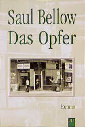 Buchcover Das Opfer | Saul Bellow | EAN 9783404920594 | ISBN 3-404-92059-7 | ISBN 978-3-404-92059-4
