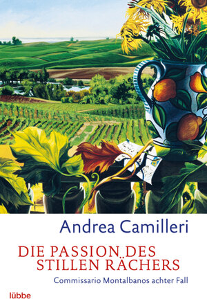 Buchcover Die Passion des stillen Rächers | Andrea Camilleri | EAN 9783404922673 | ISBN 3-404-92267-0 | ISBN 978-3-404-92267-3