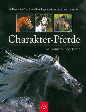 Charakter-Pferde