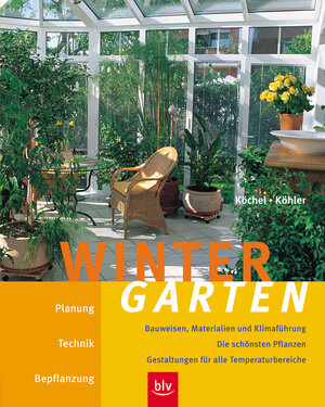 Buchcover Wintergarten | Christoph Köchel | EAN 9783405158439 | ISBN 3-405-15843-5 | ISBN 978-3-405-15843-9