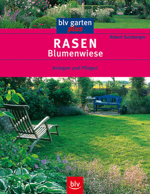 Rasen, Blumenwiesen