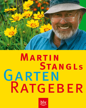 Buchcover Martin Stangls Garten Ratgeber | Martin Stangl | EAN 9783405166854 | ISBN 3-405-16685-3 | ISBN 978-3-405-16685-4