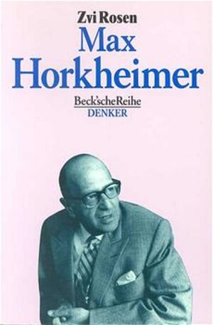 Max Horkheimer