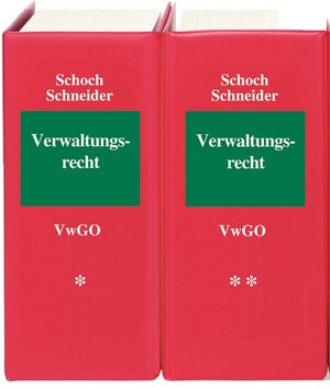 Buchcover Verwaltungsrecht VwGO  | EAN 9783406391842 | ISBN 3-406-39184-2 | ISBN 978-3-406-39184-2