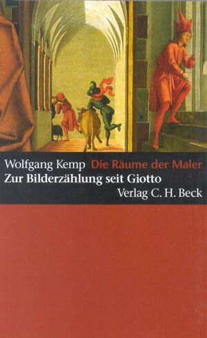 Buchcover Die Räume der Maler | Wolfgang Kemp | EAN 9783406411540 | ISBN 3-406-41154-1 | ISBN 978-3-406-41154-0