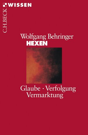 Buchcover Hexen | Wolfgang Behringer | EAN 9783406418822 | ISBN 3-406-41882-1 | ISBN 978-3-406-41882-2