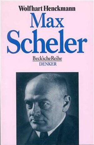 Max Scheler