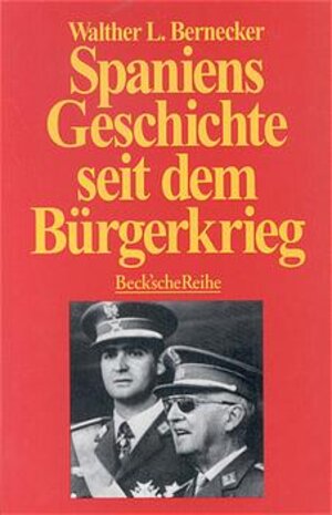 Spaniens Geschichte seit dem Bürgerkrieg