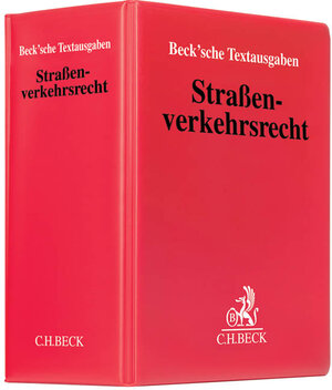 Buchcover Straßenverkehrsrecht  | EAN 9783406439315 | ISBN 3-406-43931-4 | ISBN 978-3-406-43931-5