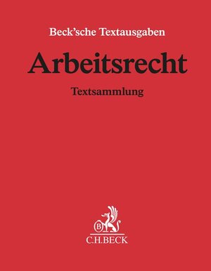 Buchcover Arbeitsrecht  | EAN 9783406443305 | ISBN 3-406-44330-3 | ISBN 978-3-406-44330-5