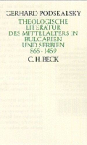 Buchcover Theologische Literatur des Mittelalters | Gerhard Podskalsky | EAN 9783406450242 | ISBN 3-406-45024-5 | ISBN 978-3-406-45024-2