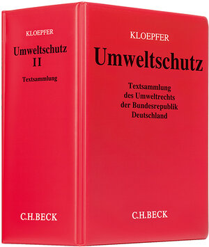 Buchcover Umweltschutz | EAN 9783406452109 | ISBN 3-406-45210-8 | ISBN 978-3-406-45210-9