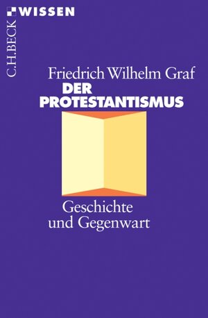 Buchcover Der Protestantismus | Friedrich Wilhelm Graf | EAN 9783406467080 | ISBN 3-406-46708-3 | ISBN 978-3-406-46708-0