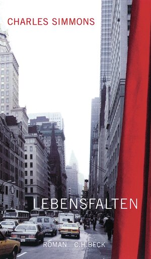 Buchcover Lebensfalten | Charles Simmons | EAN 9783406471247 | ISBN 3-406-47124-2 | ISBN 978-3-406-47124-7