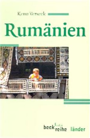Buchcover Rumänien | Keno Verseck | EAN 9783406480911 | ISBN 3-406-48091-8 | ISBN 978-3-406-48091-1