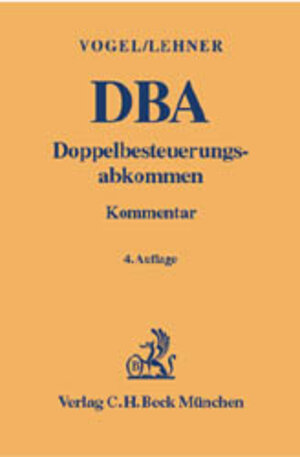 Doppelbesteuerungsabkommen: der Bundesrepublik Deutschland auf dem Gebiet der Steuern vom Einkommen und Vermögen, Rechtsstand: 20010501