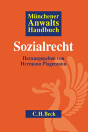 Buchcover Münchener Anwaltshandbuch Sozialrecht  | EAN 9783406496516 | ISBN 3-406-49651-2 | ISBN 978-3-406-49651-6
