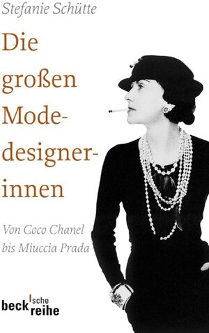 Buchcover Die großen Modedesignerinnen | Stefanie Schütte | EAN 9783406510793 | ISBN 3-406-51079-5 | ISBN 978-3-406-51079-3