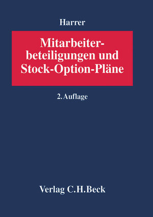 Mitarbeiterbeteiligungen und Stock-Option-Pläne.