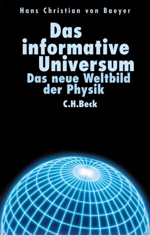 Das informative Universum: Das neue Weltbild der Physik