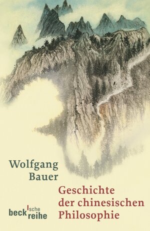 Geschichte der chinesischen Philosophie: Konfuzianismus, Daoismus, Buddhismus