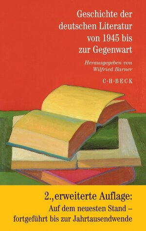 Buchcover Geschichte der deutschen Literatur Bd. 12: Geschichte der deutschen Literatur von 1945 bis zur Gegenwart  | EAN 9783406542206 | ISBN 3-406-54220-4 | ISBN 978-3-406-54220-6