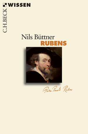 Buchcover Rubens | Nils Büttner | EAN 9783406554902 | ISBN 3-406-55490-3 | ISBN 978-3-406-55490-2