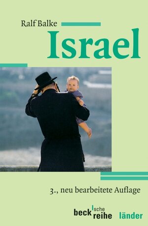 Buchcover Israel | Ralf Balke | EAN 9783406558368 | ISBN 3-406-55836-4 | ISBN 978-3-406-55836-8