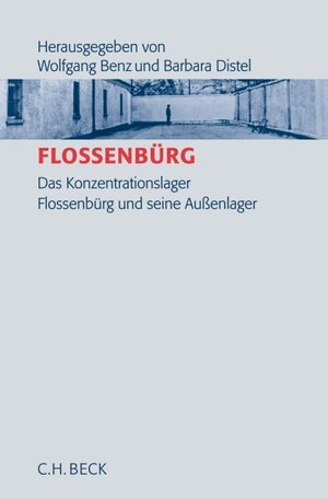Buchcover Flossenbürg  | EAN 9783406562297 | ISBN 3-406-56229-9 | ISBN 978-3-406-56229-7