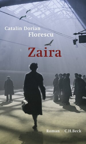 Buchcover Zaira | Catalin Dorian Florescu | EAN 9783406570292 | ISBN 3-406-57029-1 | ISBN 978-3-406-57029-2