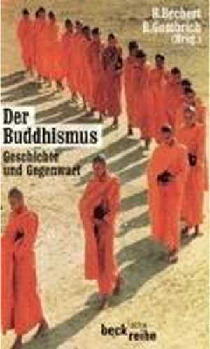 Buchcover Der Buddhismus  | EAN 9783406573460 | ISBN 3-406-57346-0 | ISBN 978-3-406-57346-0