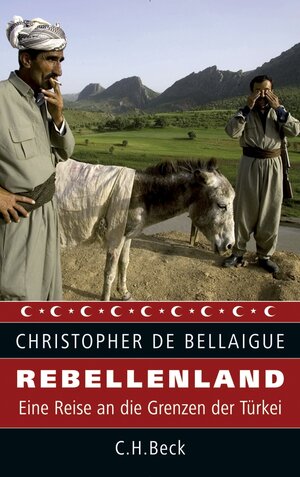 Buchcover Rebellenland | Christopher de Bellaigue | EAN 9783406577536 | ISBN 3-406-57753-9 | ISBN 978-3-406-57753-6