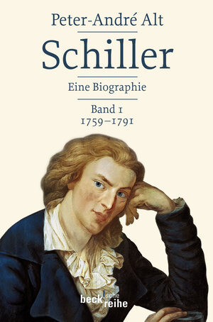 Buchcover Schiller | Peter-André Alt | EAN 9783406586811 | ISBN 3-406-58681-3 | ISBN 978-3-406-58681-1