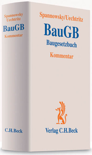 Buchcover Baugesetzbuch  | EAN 9783406590214 | ISBN 3-406-59021-7 | ISBN 978-3-406-59021-4