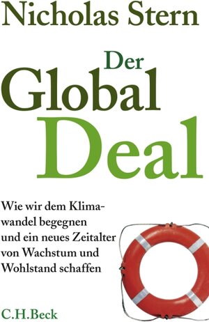 Buchcover Der Global Deal | Nicholas Stern | EAN 9783406591761 | ISBN 3-406-59176-0 | ISBN 978-3-406-59176-1