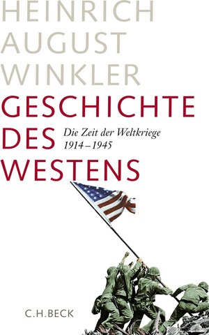 Buchcover Geschichte des Westens | Heinrich August Winkler | EAN 9783406592362 | ISBN 3-406-59236-8 | ISBN 978-3-406-59236-2