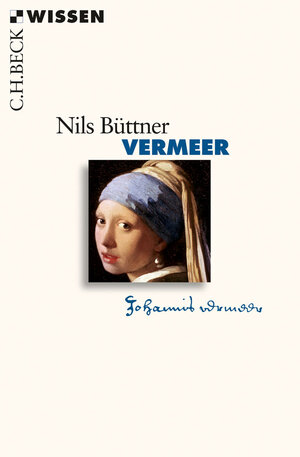 Buchcover Vermeer | Nils Büttner | EAN 9783406597923 | ISBN 3-406-59792-0 | ISBN 978-3-406-59792-3