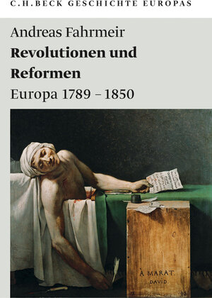 Buchcover Revolutionen und Reformen | Andreas Fahrmeir | EAN 9783406599866 | ISBN 3-406-59986-9 | ISBN 978-3-406-59986-6