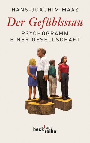 Buchcover Der Gefühlsstau | Hans-Joachim Maaz | EAN 9783406600982 | ISBN 3-406-60098-0 | ISBN 978-3-406-60098-2