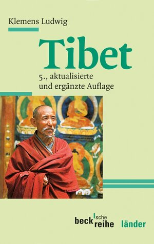 Buchcover Tibet | Klemens Ludwig | EAN 9783406601989 | ISBN 3-406-60198-7 | ISBN 978-3-406-60198-9