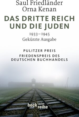 Buchcover Das Dritte Reich und die Juden | Saul Friedländer | EAN 9783406606540 | ISBN 3-406-60654-7 | ISBN 978-3-406-60654-0