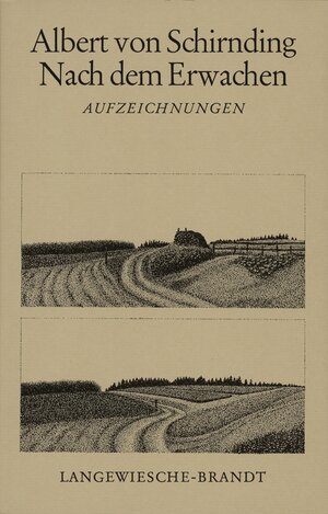 Buchcover Nach dem Erwachen | Albert von Schirnding | EAN 9783406607554 | ISBN 3-406-60755-1 | ISBN 978-3-406-60755-4