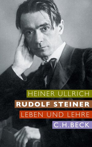 Buchcover Rudolf Steiner | Heiner Ullrich | EAN 9783406612053 | ISBN 3-406-61205-9 | ISBN 978-3-406-61205-3